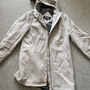 Pendleton Wool Outerwear jacket with zipper and hood